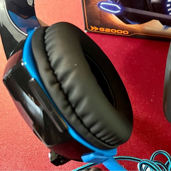 Kotion Each pro gaming headset with mic G2000 - Picture 9 of 13